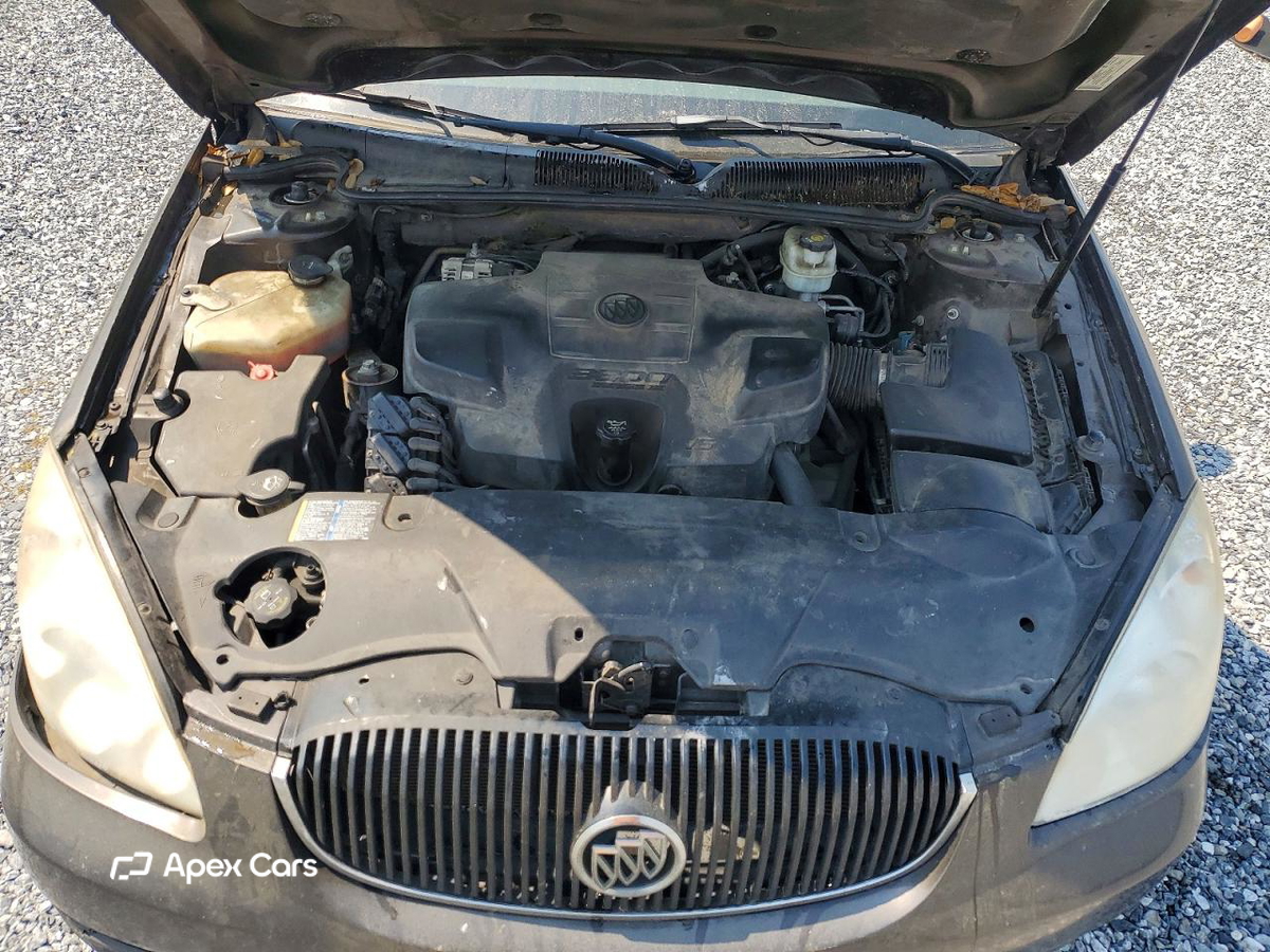 Buick Lucerne 2008