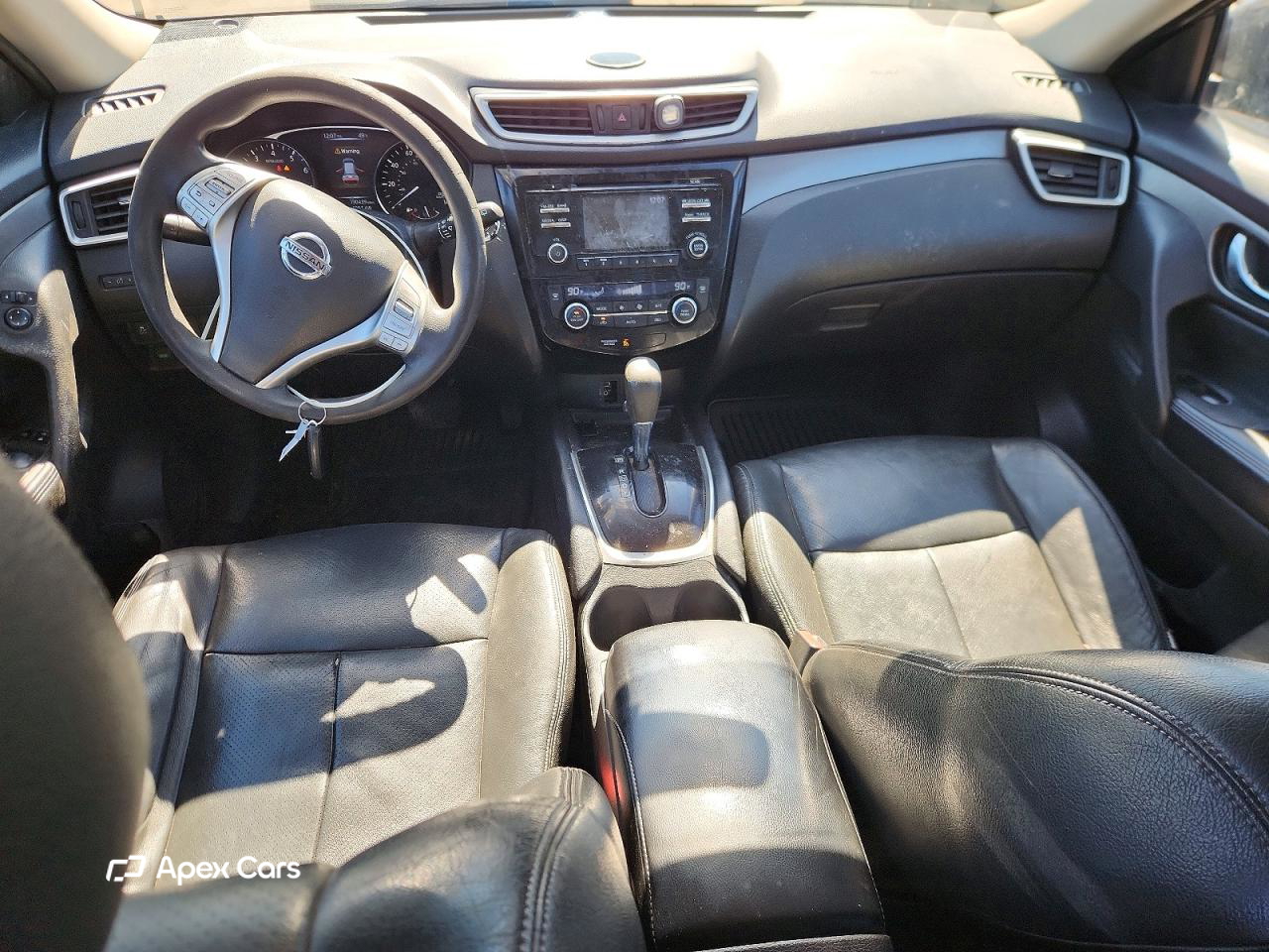 Nissan Rogue 2016