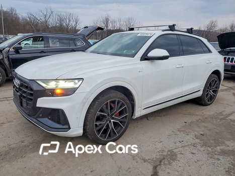 Audi Q8 2020 - Image 1 of 13