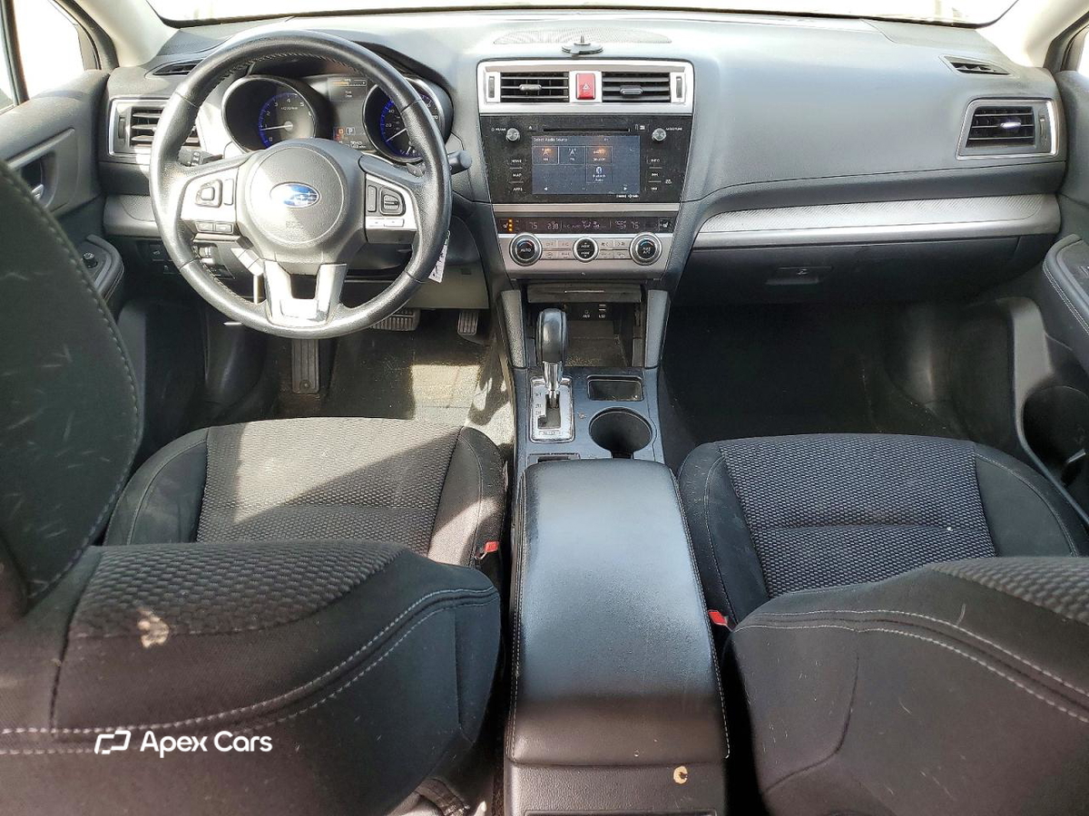 Subaru Outback 2016