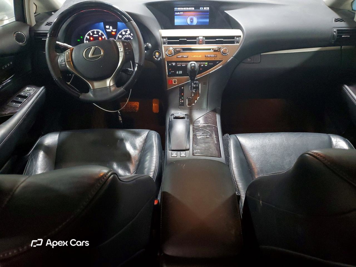 Lexus RX 2015