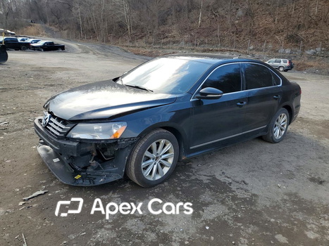Volkswagen Passat 2012 - Zdjęcie 1 z 13