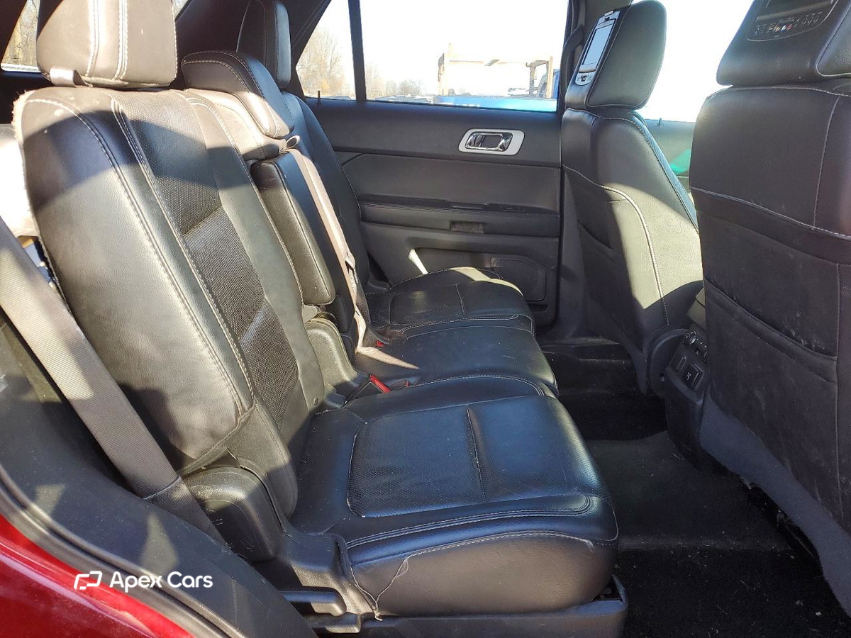Ford Explorer 2014
