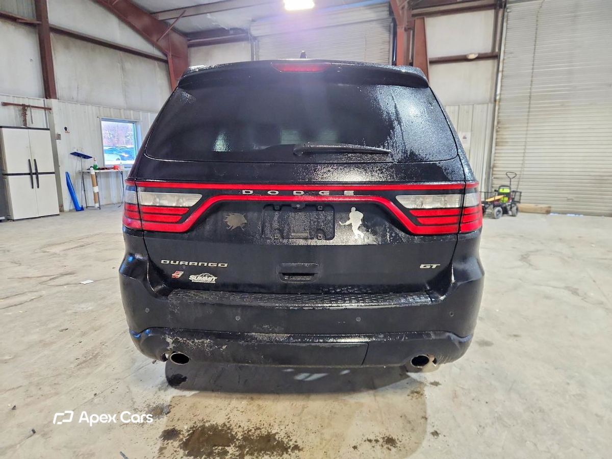 Dodge Durango 2020