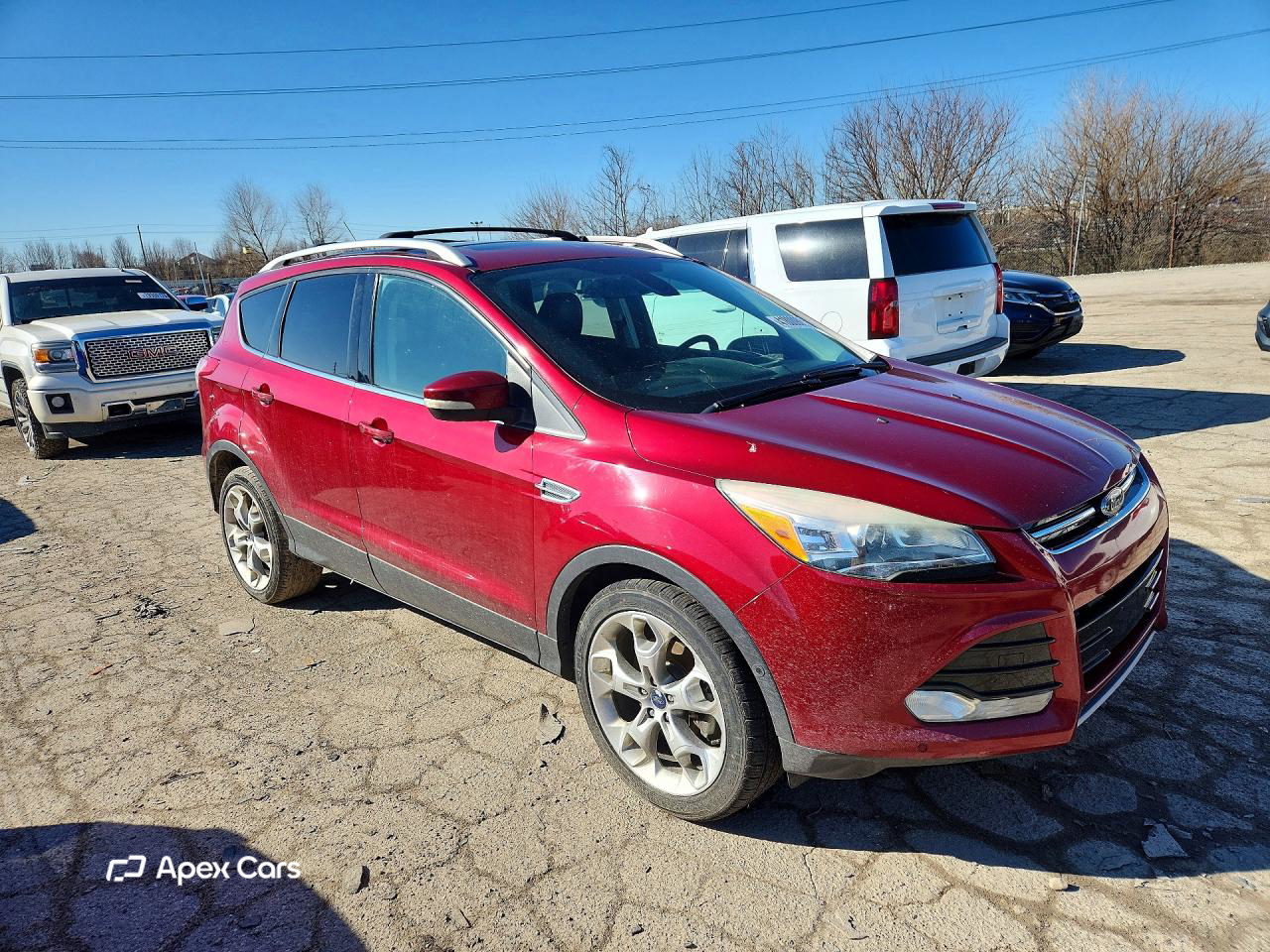 Ford Escape 2014