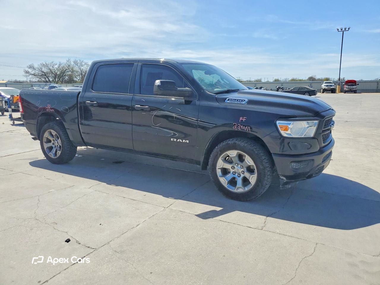 RAM 1500 2019