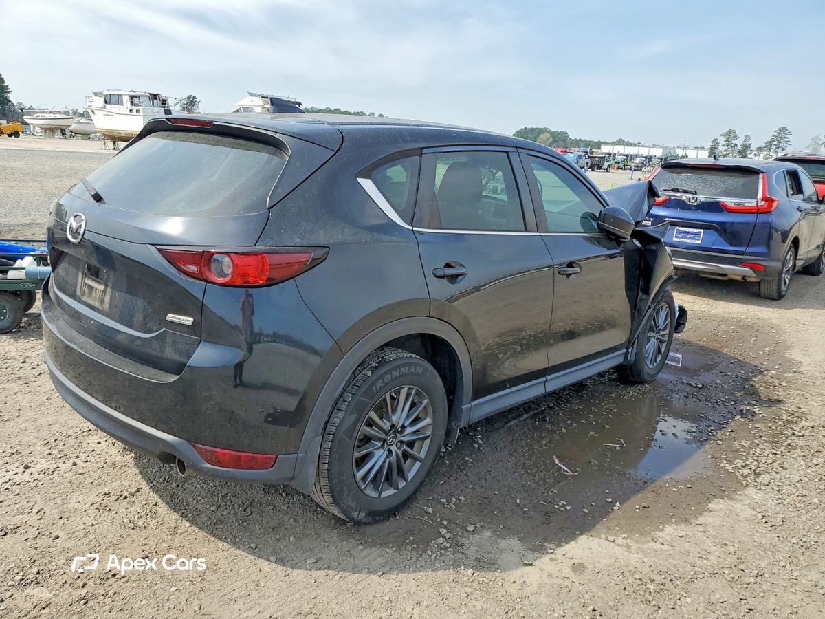 Mazda CX-5 2019