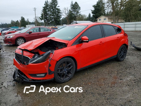 Ford Focus 2016 - Zdjęcie 1 z 14