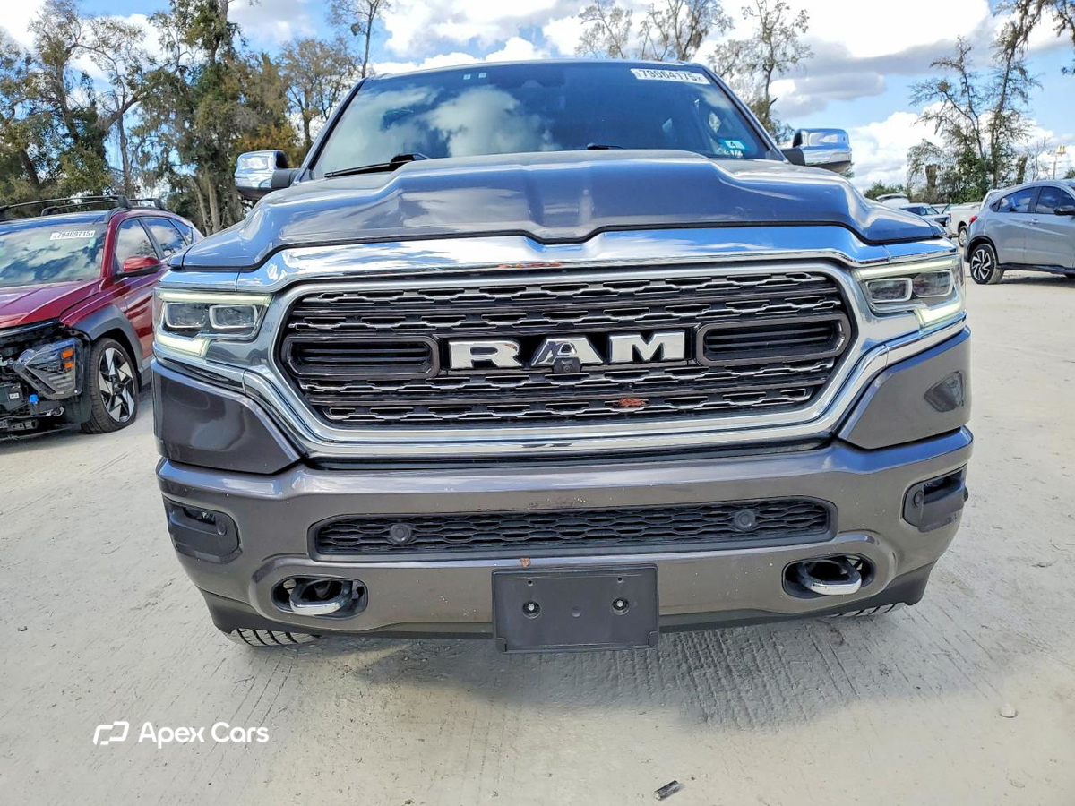 RAM 1500 2022