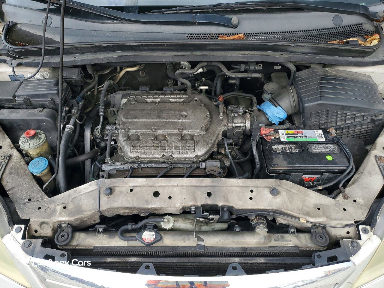 Honda Odyssey 2006