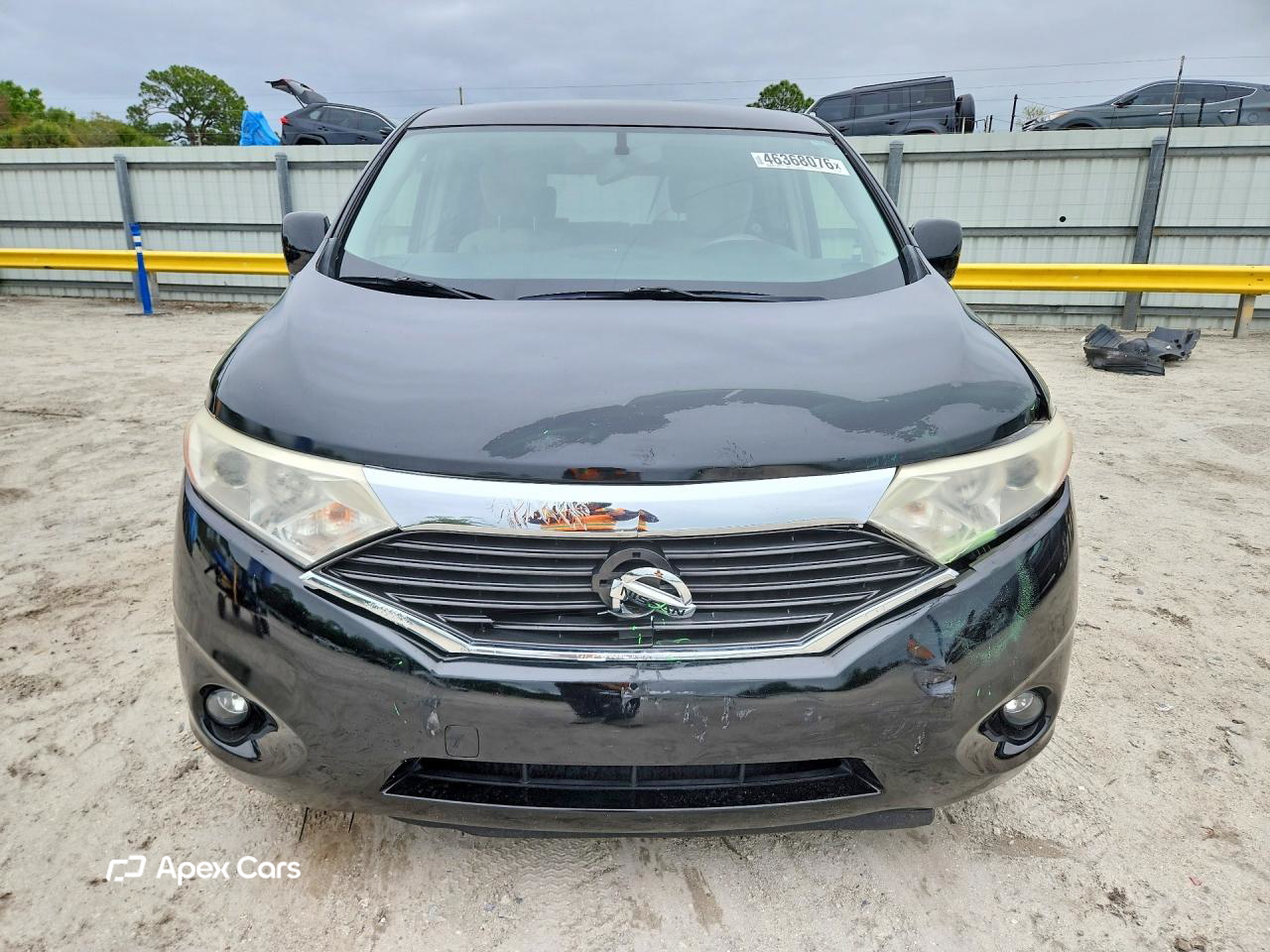 Nissan Quest 2015