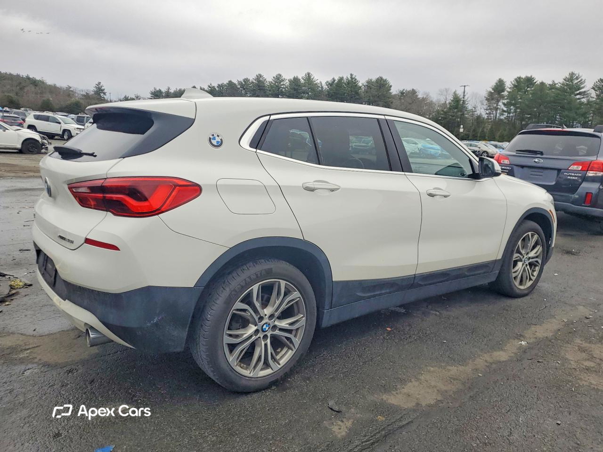 BMW X2 2018