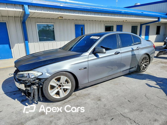 BMW Series 5 2011 - Image 1 of 13