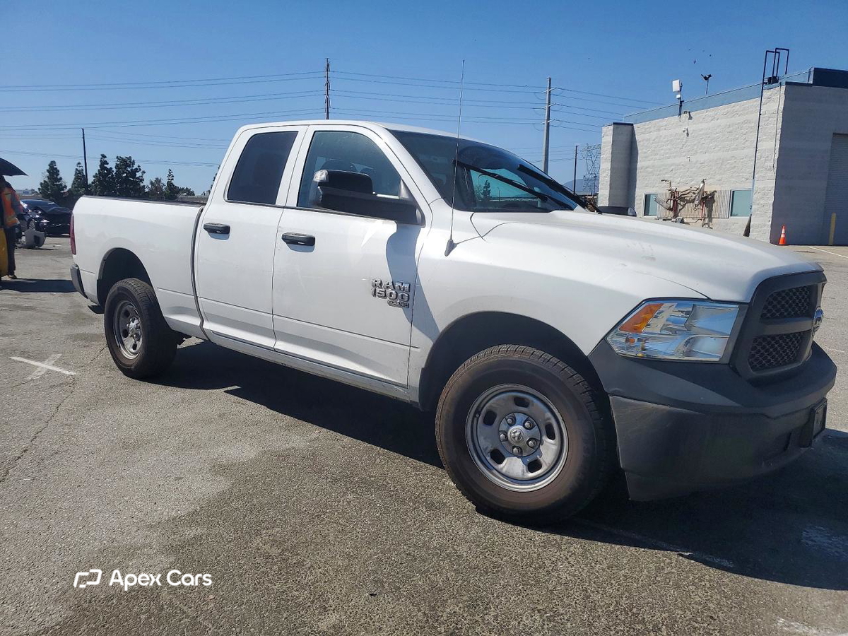 RAM 1500 2021