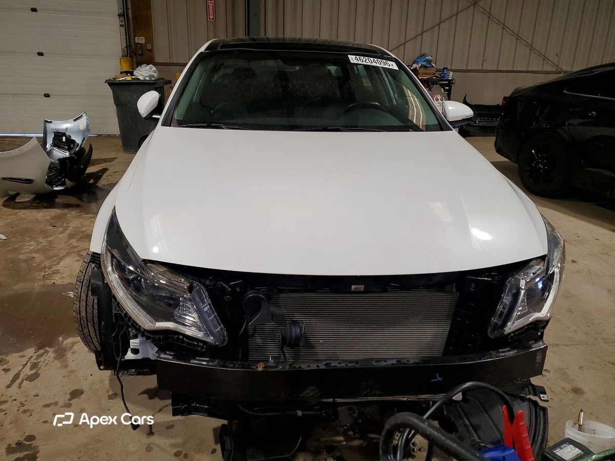 Kia Optima 2018