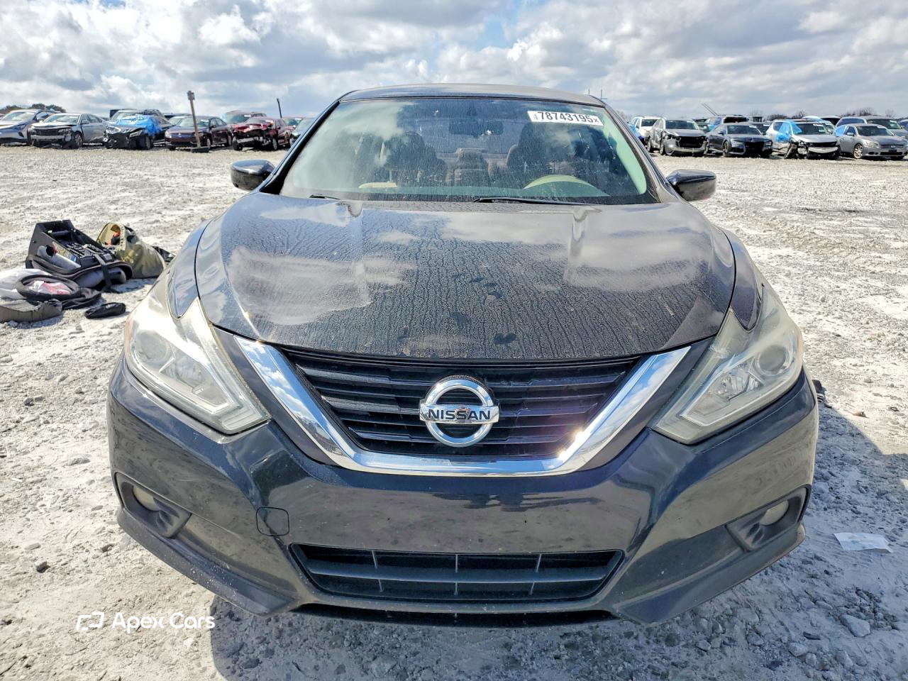 Nissan Altima 2018