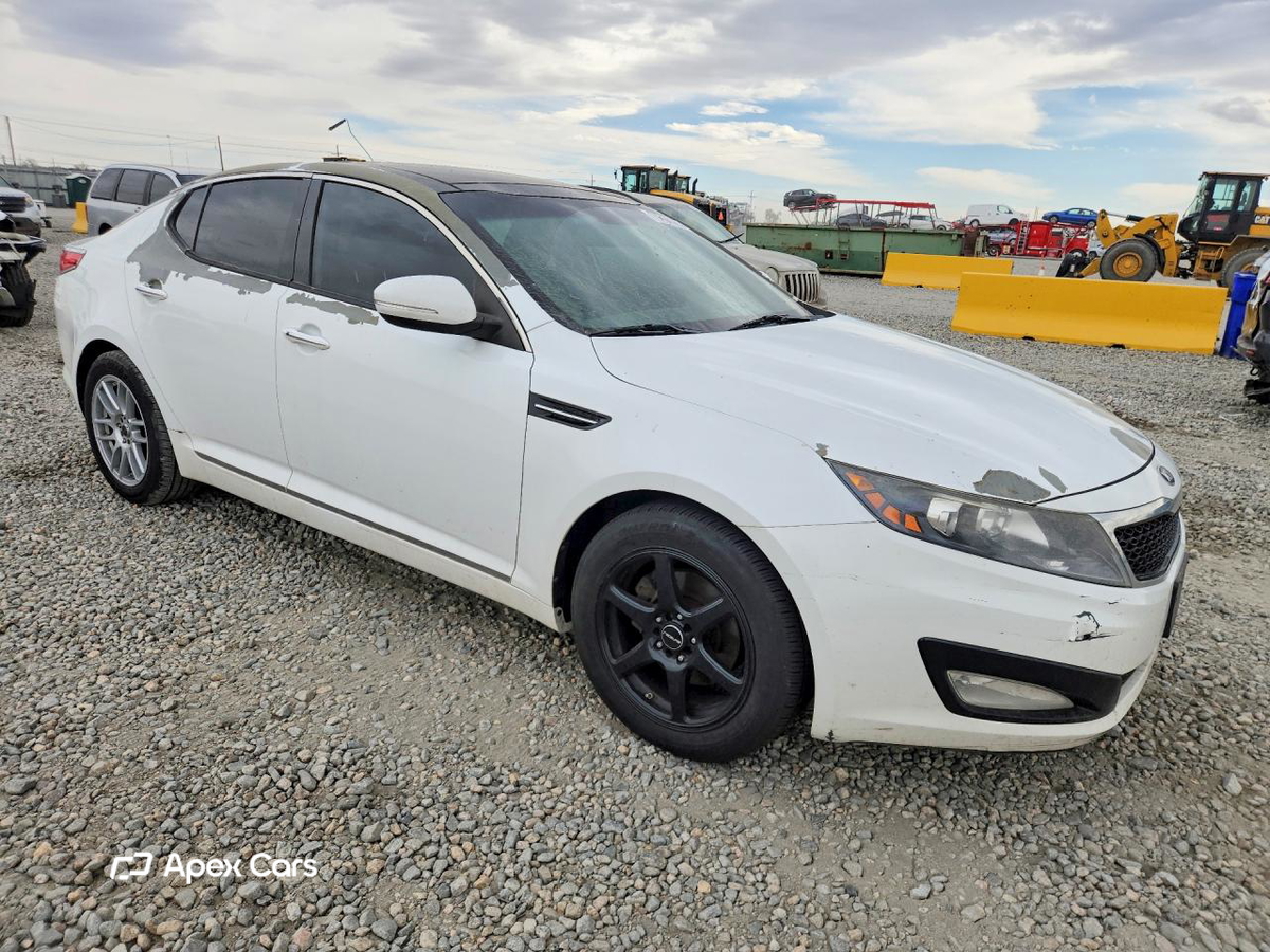 Kia Optima 2013