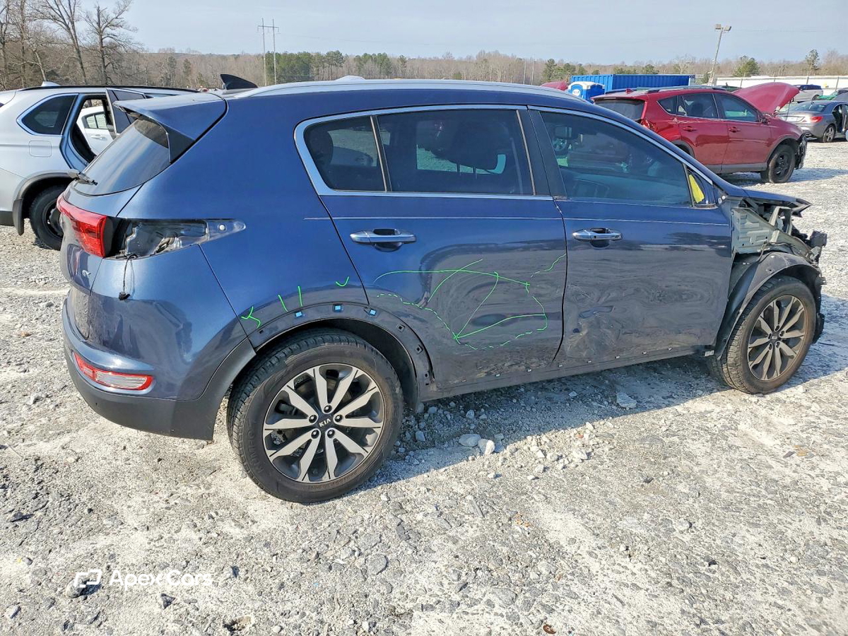 Kia Sportage 2017