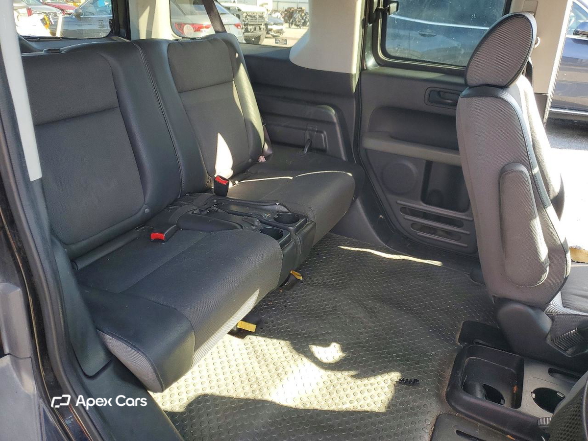Honda Element 2004