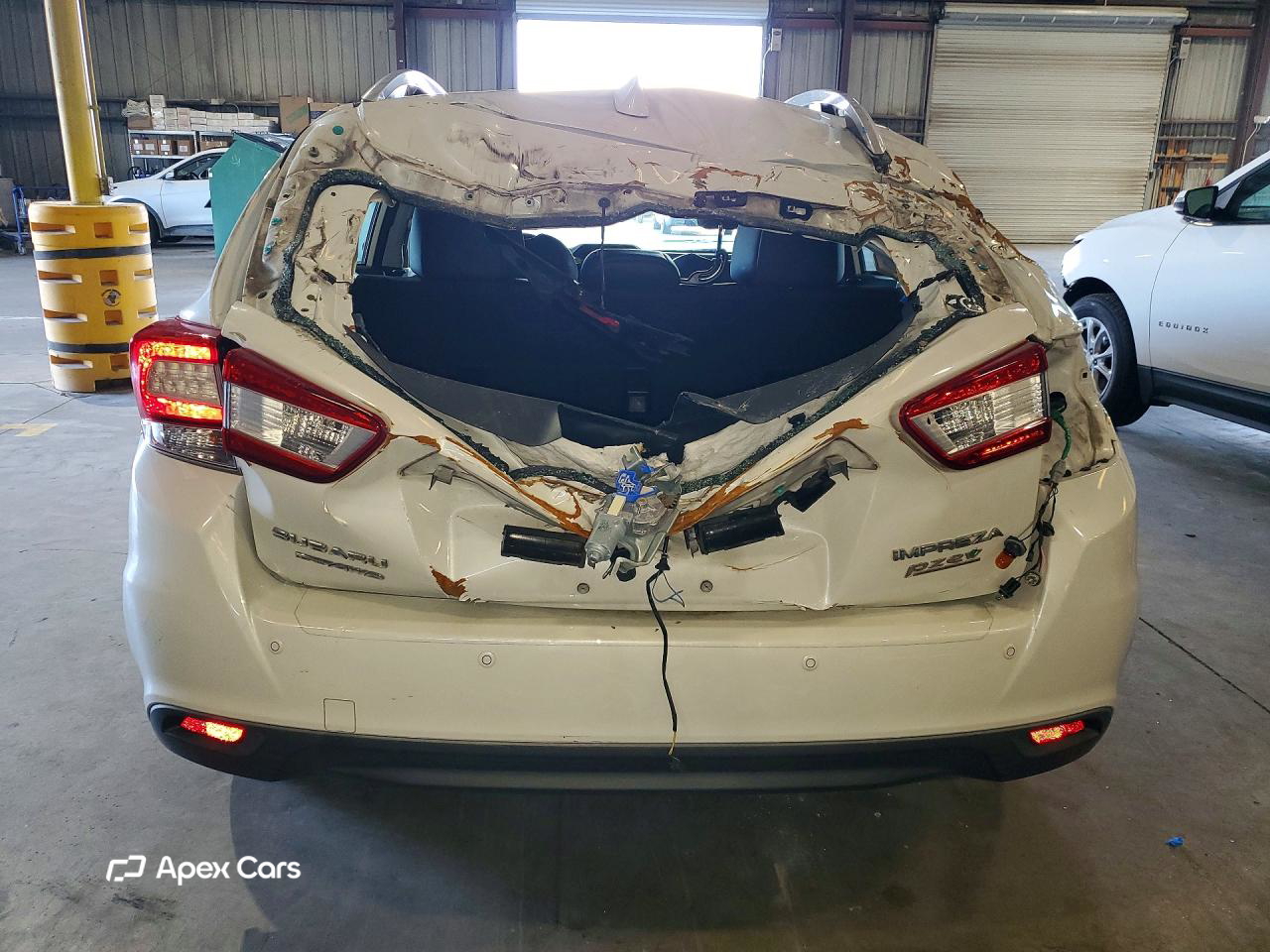 Subaru Impreza 2017