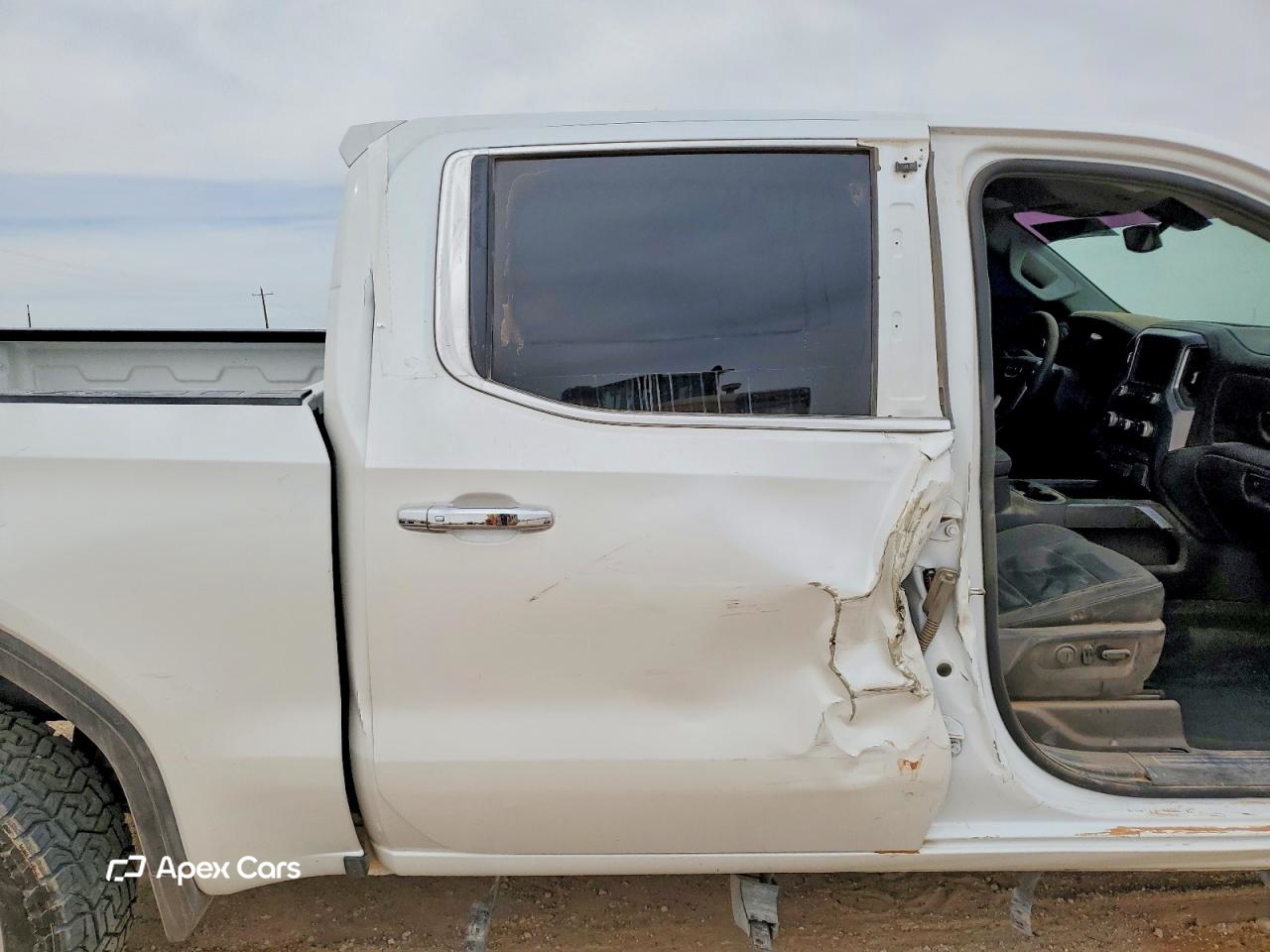 GMC Sierra 2021