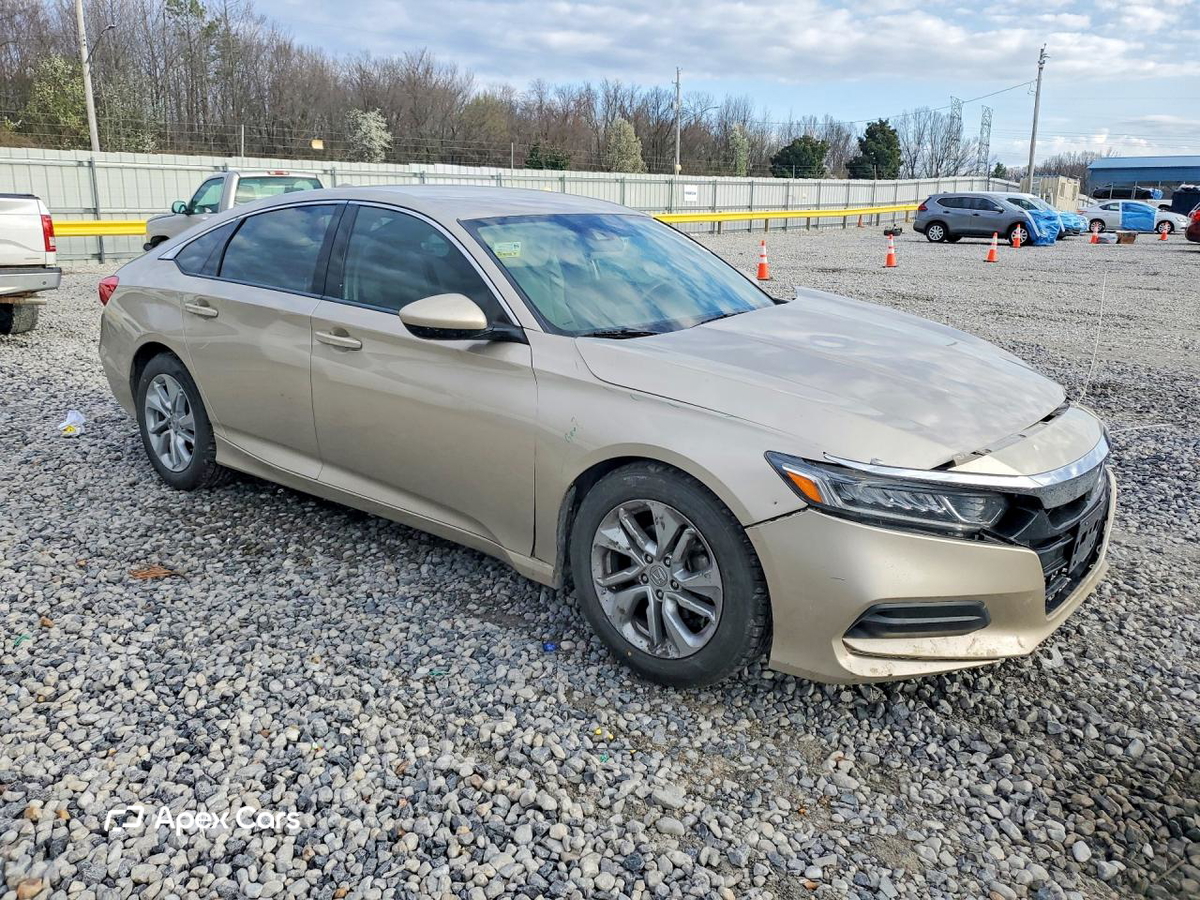 Honda Accord 2019