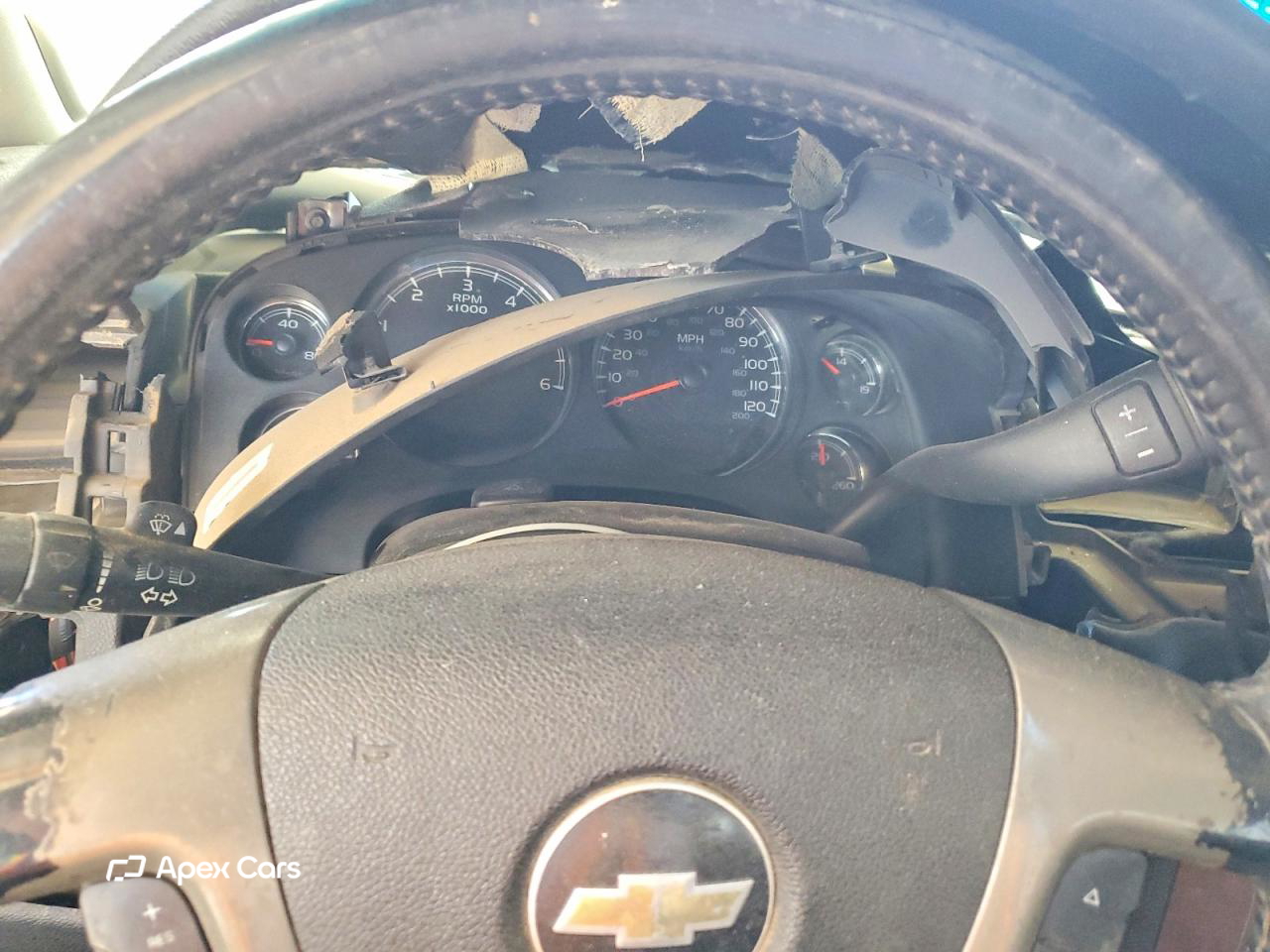 Chevrolet Avalanche 2009