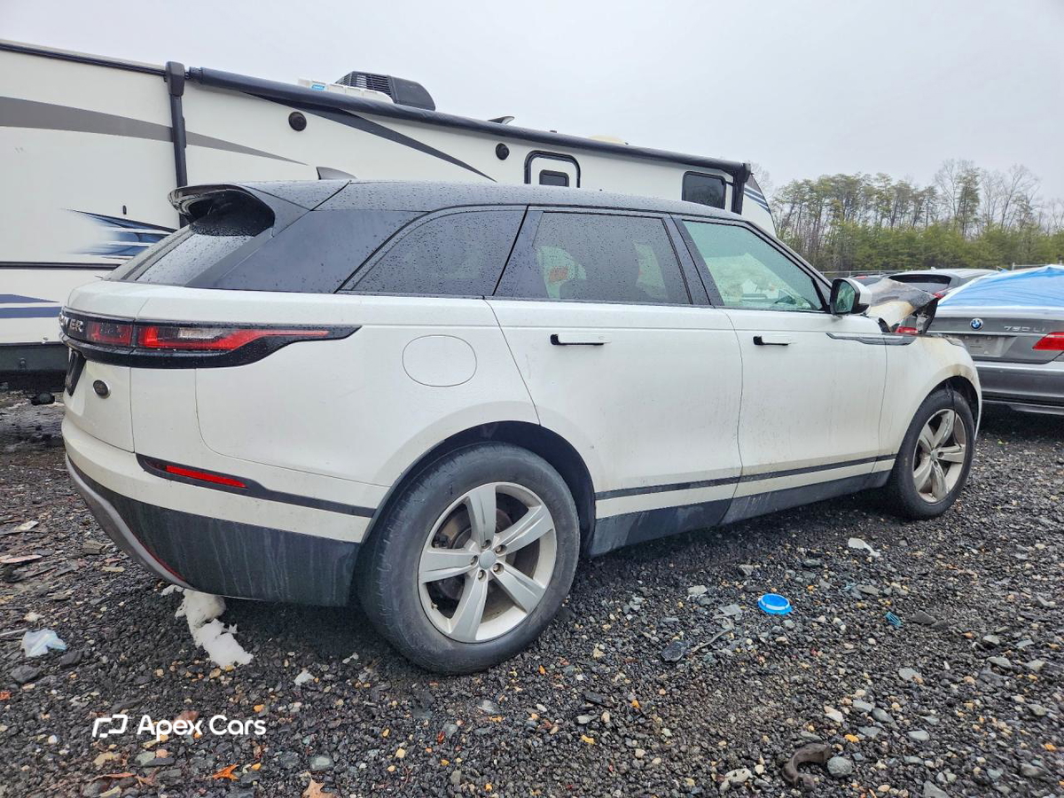 Land Rover Range Rover 2020