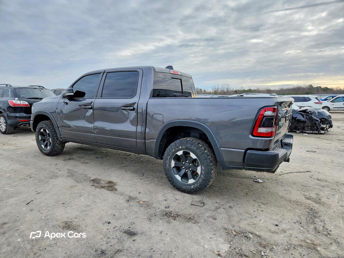 RAM 1500 2022