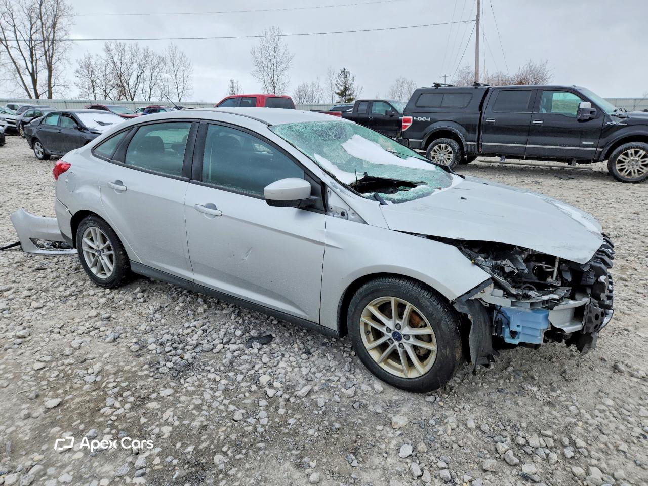 Ford Focus 2018