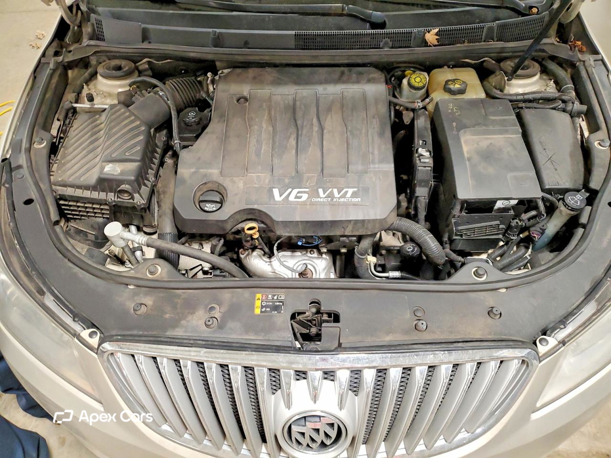 Buick LaCrosse 2011