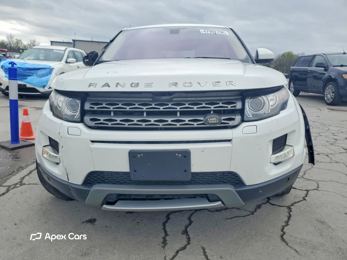 Land Rover Range Rover 2015
