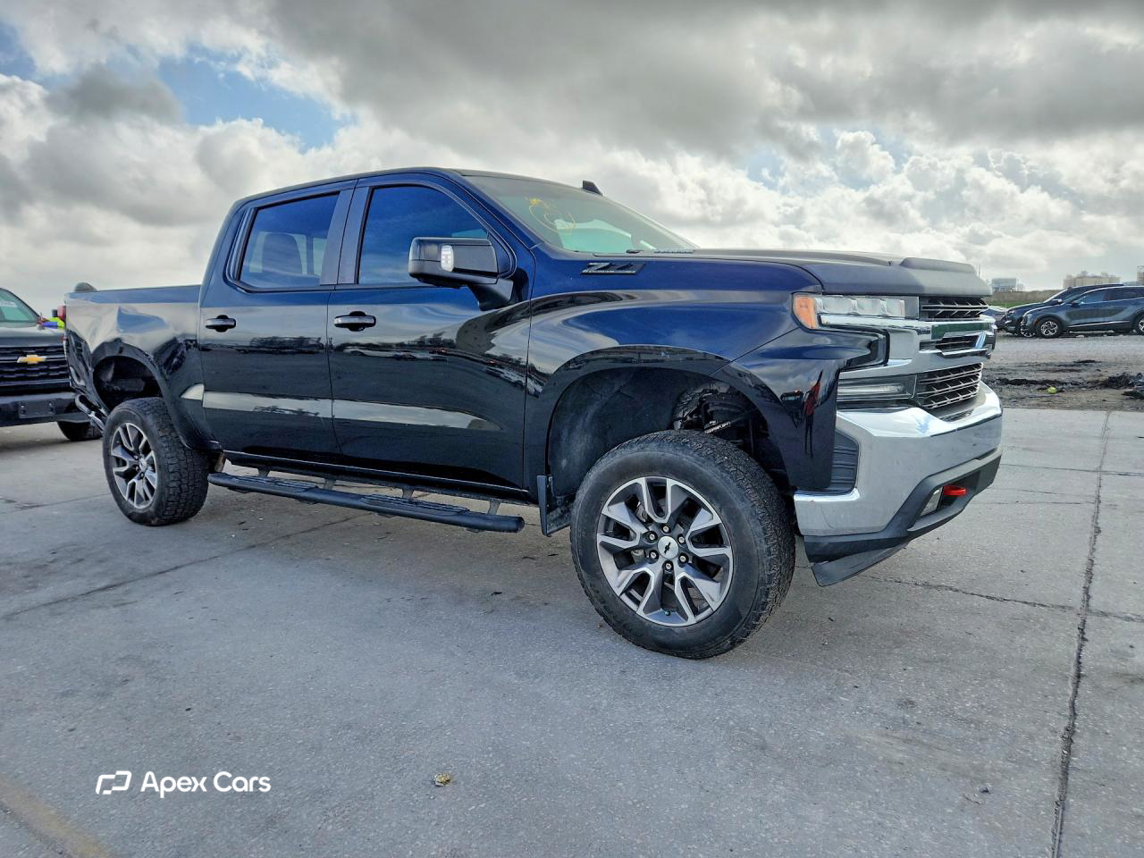 Chevrolet Silverado 2020