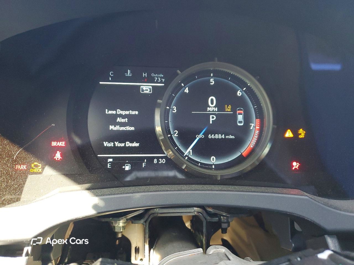 Lexus IS 2018