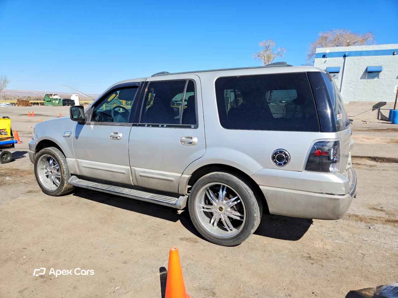 Ford Expedition 2003