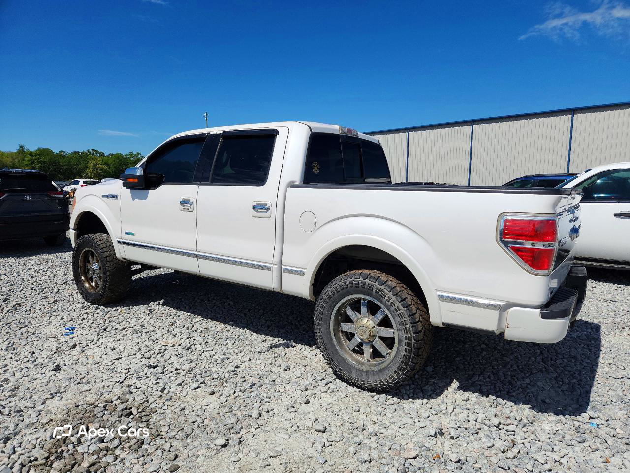 Ford F-150 2011