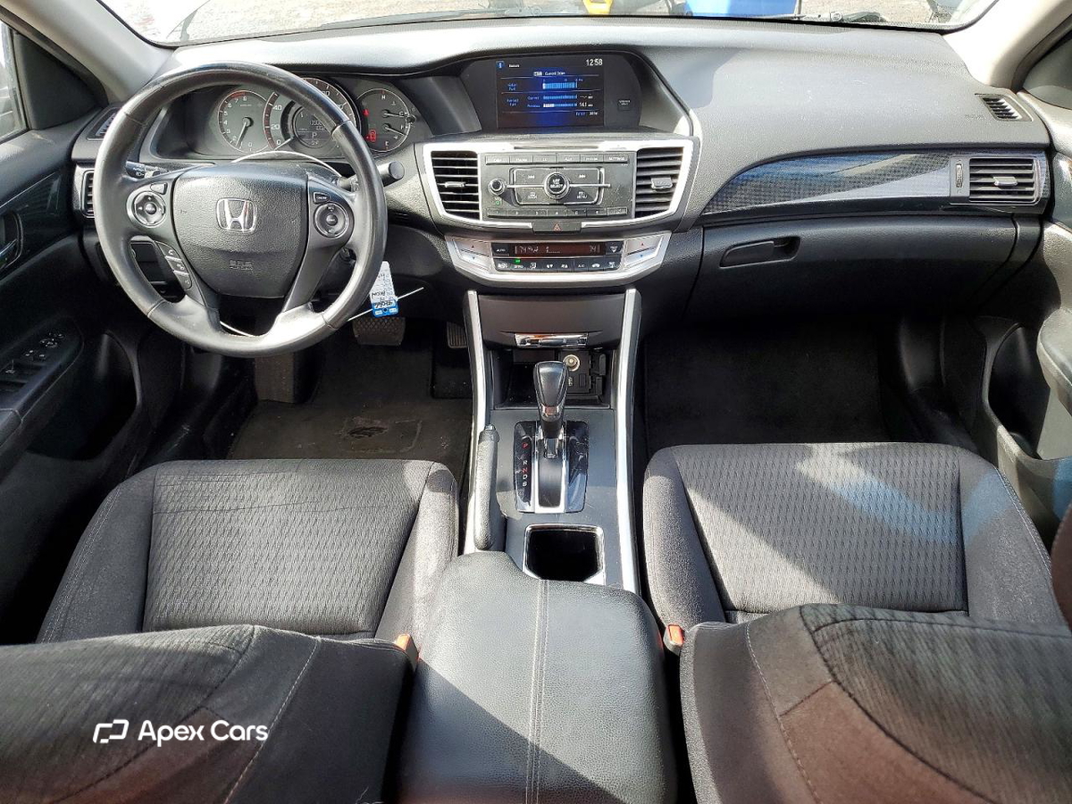 Honda Accord 2014
