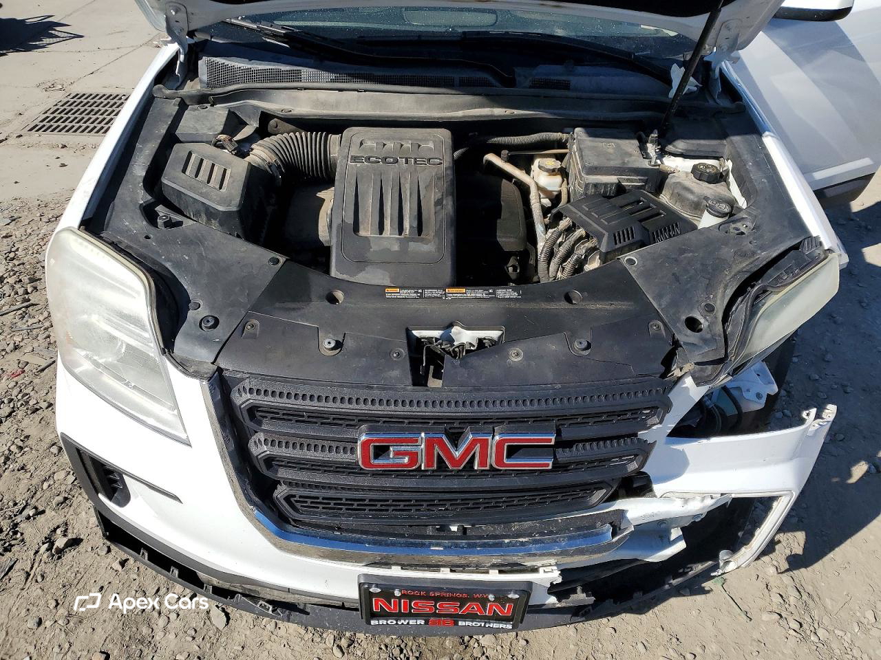 GMC Terrain 2016