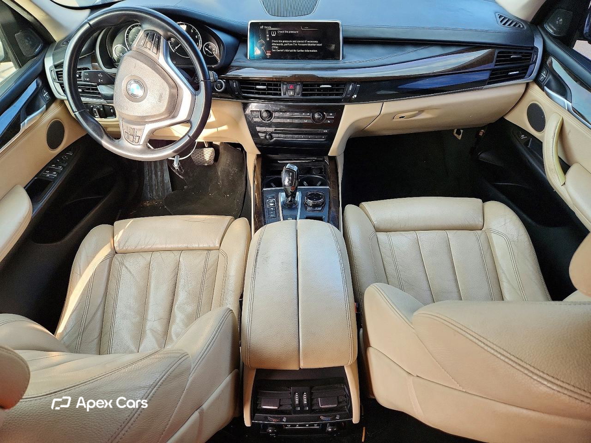 BMW X5 2016