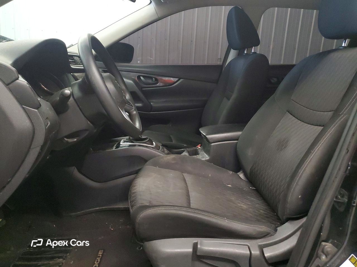 Nissan Rogue 2019