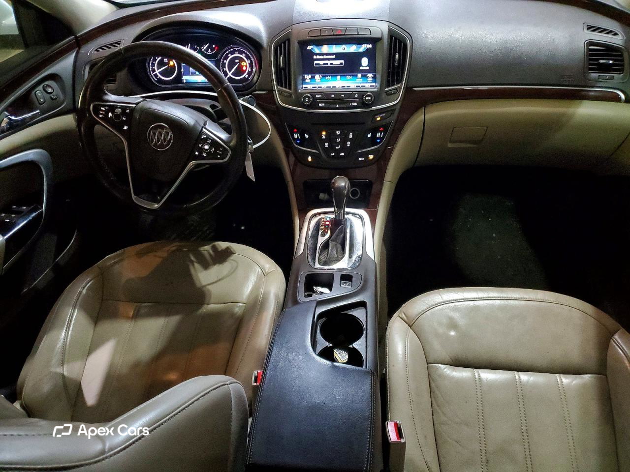Buick Regal 2016