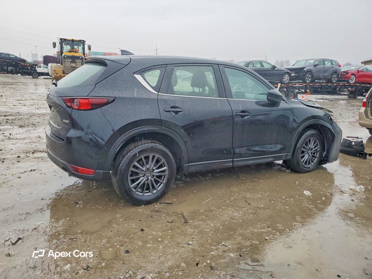 Mazda CX-5 2019