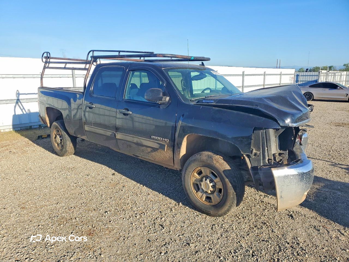 Chevrolet Silverado 2010