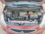 Mitsubishi Mirage 2020