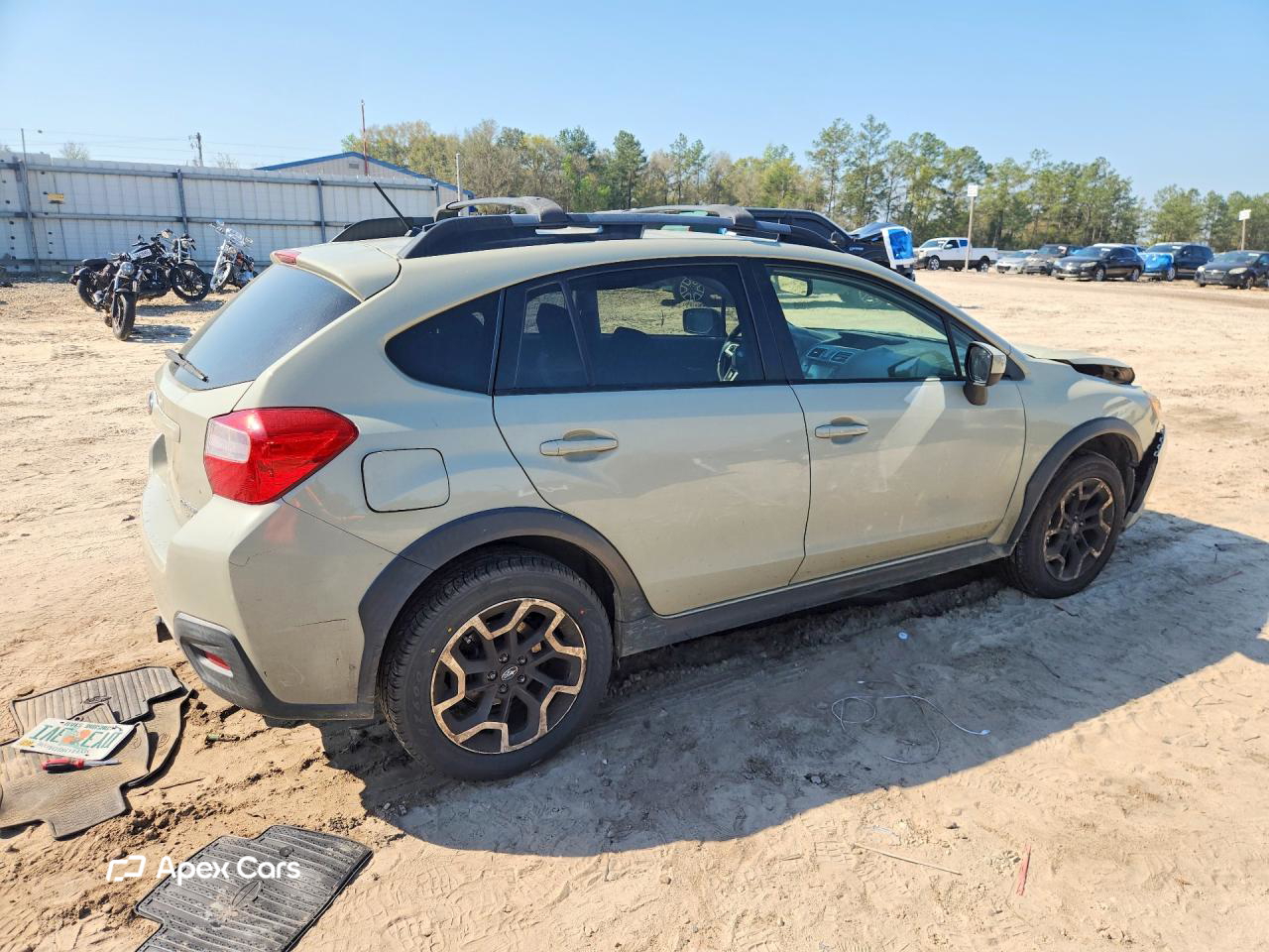 Subaru XV 2017