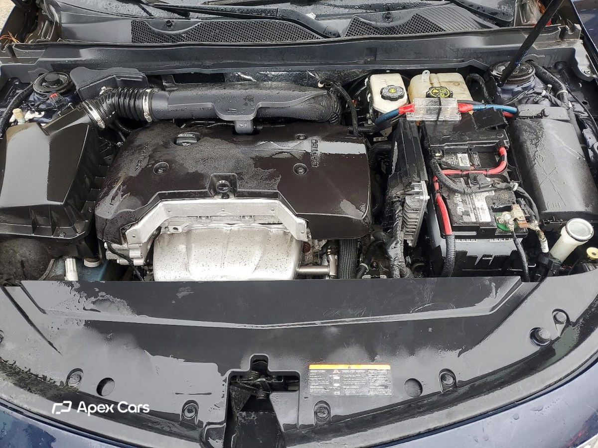 Chevrolet Impala 2019