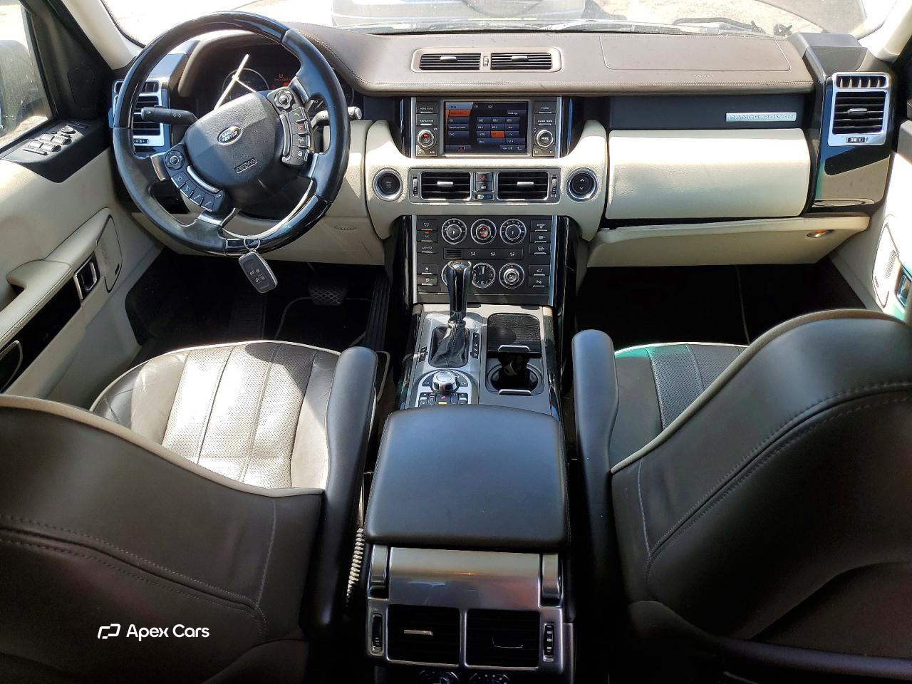 Land Rover Range Rover 2012