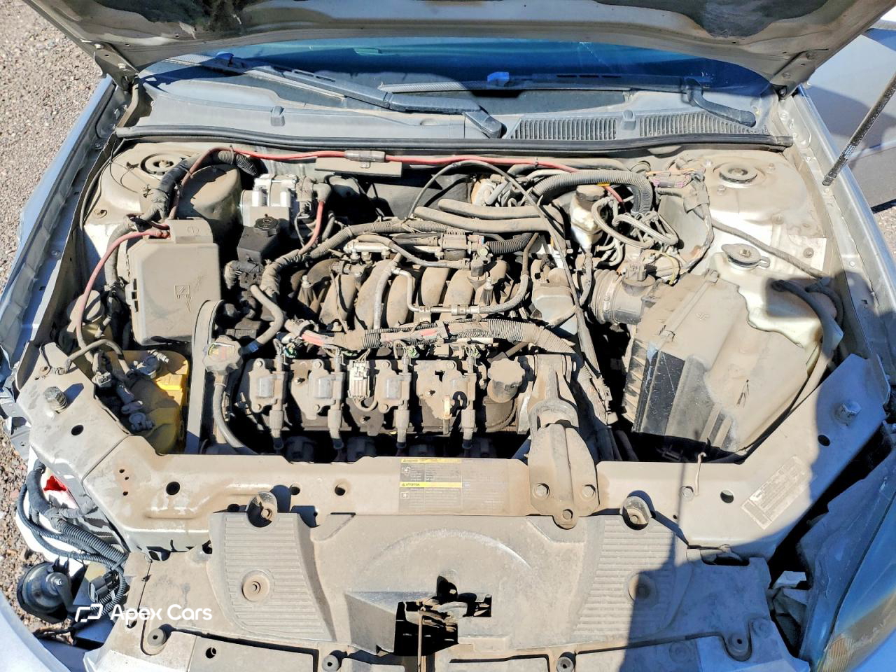 Chevrolet Impala 2007
