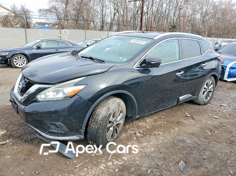 Nissan Murano 2015 - Image 1 of 13