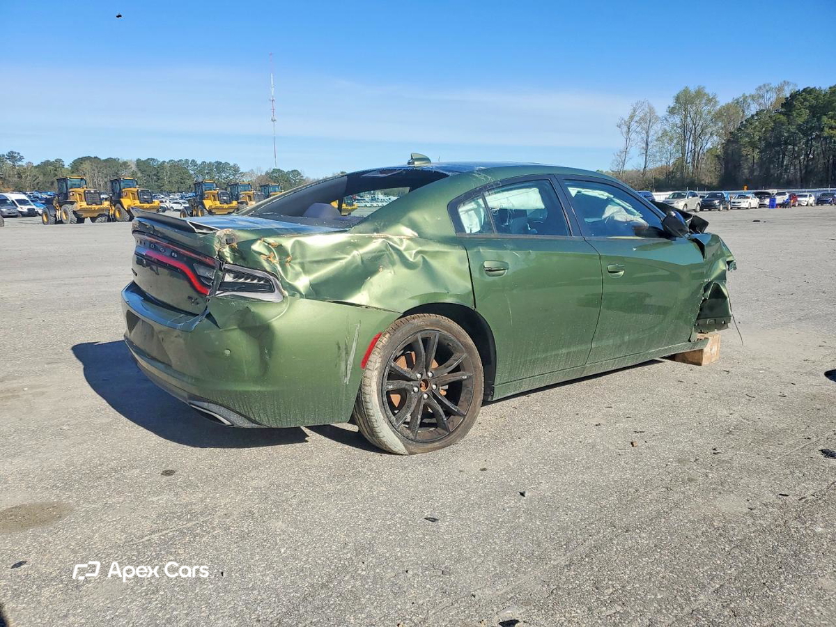 Dodge Charger 2018